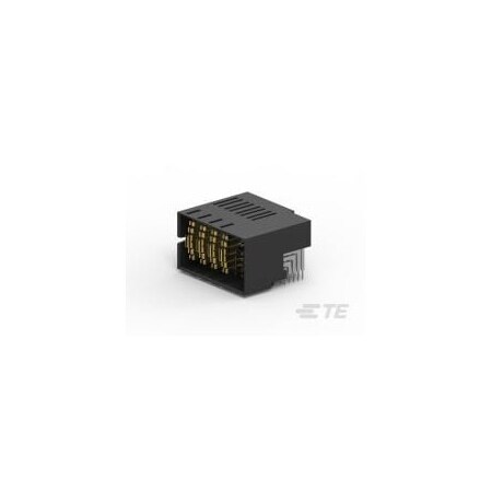 Te Connectivity MULTI-BEAM HD R/A PLUG 4VP+20S SOLDER 2204456-1